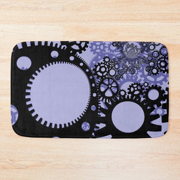 Item preview, Abstract gears designed and sold by BorneowithLove.