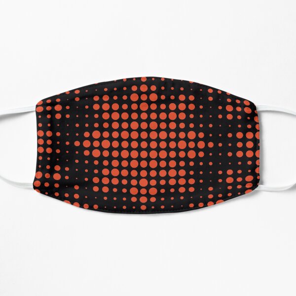 Copie de Mandala dotted Flat Mask