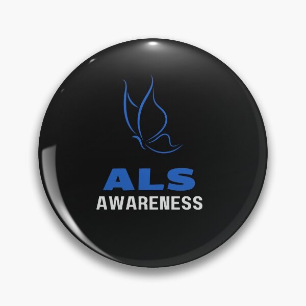 Item preview, ALS Awareness Month ALS Warrior designed and sold by SportyDogShop.