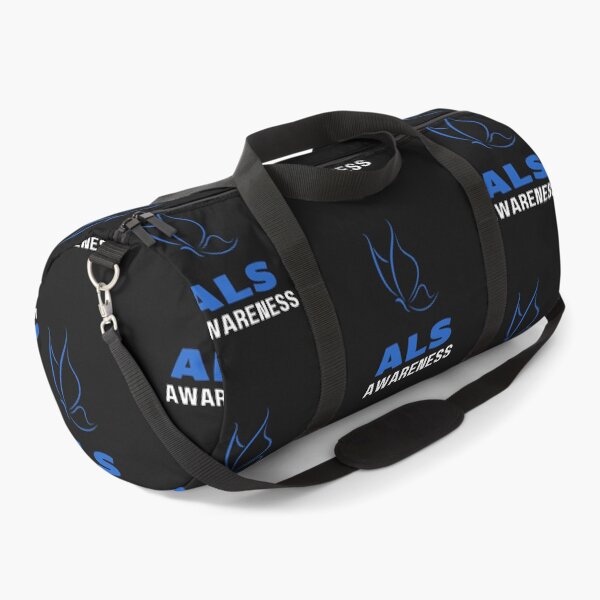 Item preview, ALS Awareness Month ALS Warrior designed and sold by SportyDogShop.