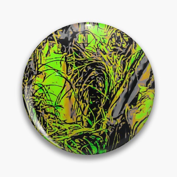 Artikelvorschau, Palm Peeling Rinde Chartreuse entworfen und verkauft von Designs By YL.