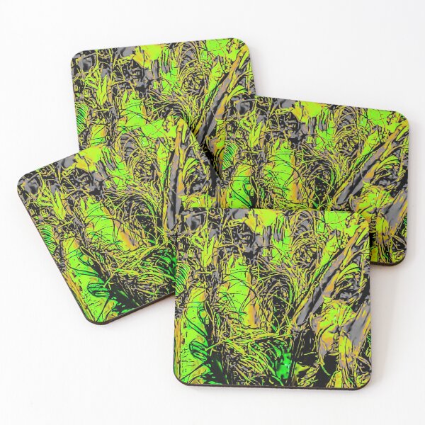 Aperçu de l'œuvre Chartreuse d'écorce de palme créée et vendue par Designs By YL.