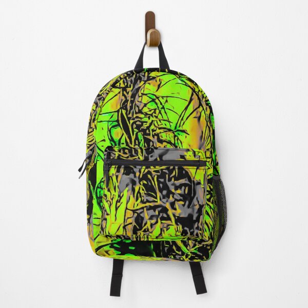 Item preview, Palm Peeling Bark Chartreuse designed and sold by Designs By YL.
