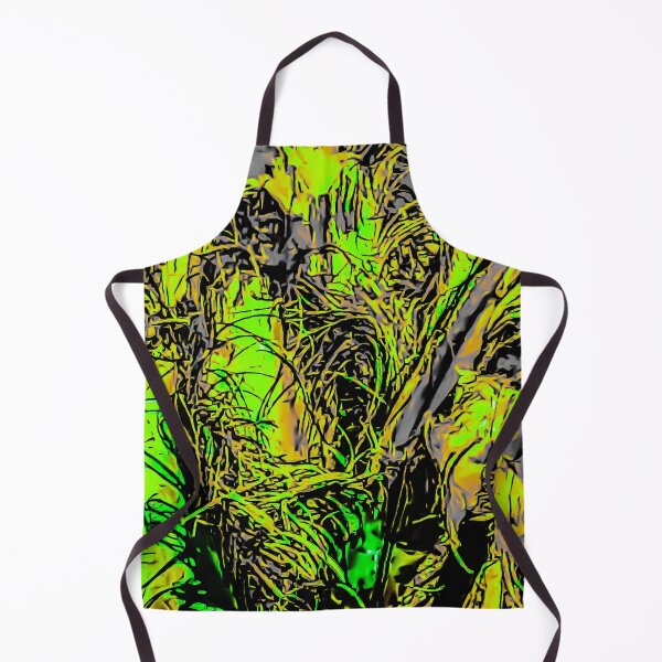Item preview, Palm Peeling Bark Chartreuse designed and sold by Designs By YL.