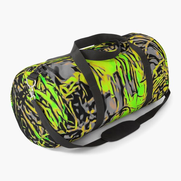 Item preview, Palm Peeling Bark Chartreuse designed and sold by Designs By YL.