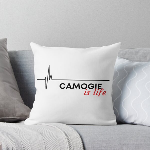 Item preview, Camogie is life designed and sold by TheGreenGoat.