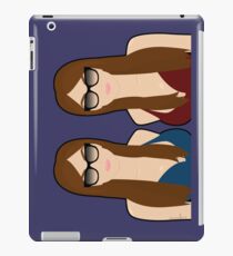 Seeing Double iPad Case/Skin
