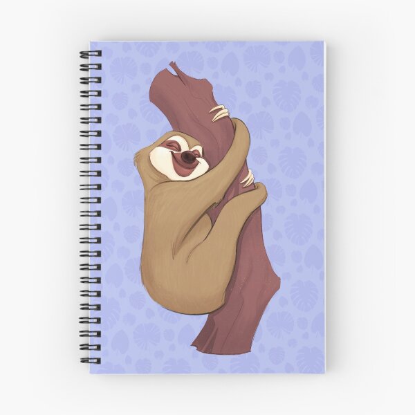 Item preview, Three-toed sloth  designed and sold by PaulaBS.