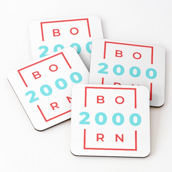 Item preview, Born in 2000 designed and sold by TasAlex.