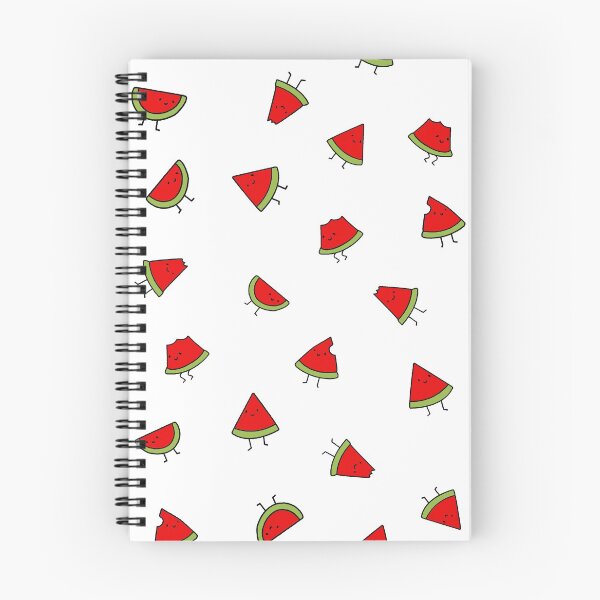 Item preview, Cute happy dancing cartoon watermelon designed and sold by nikowich.