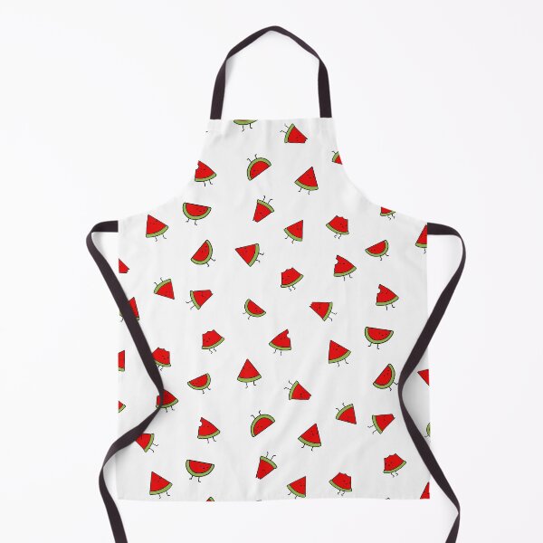 Item preview, Cute happy dancing cartoon watermelon designed and sold by nikowich.