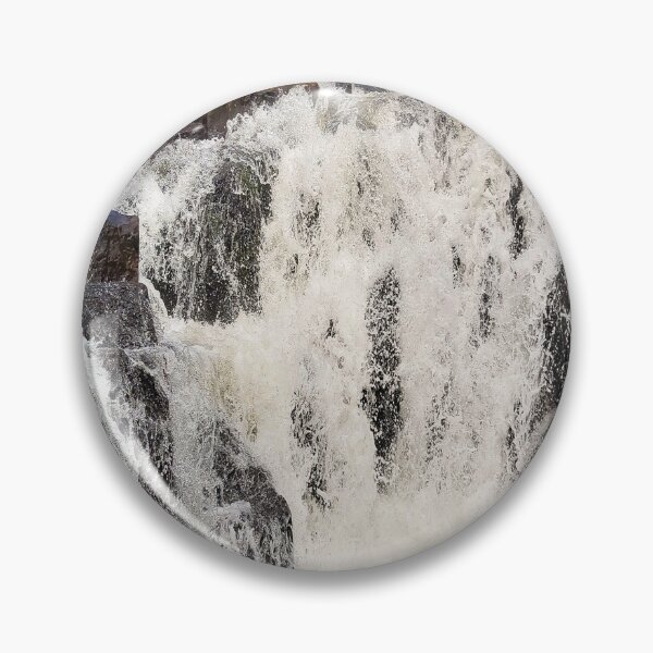 Item preview, Wild Waterfalls in Distant Woodlands designed and sold by darkseas.