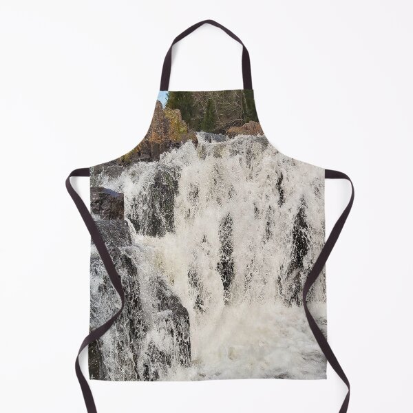 Item preview, Wild Waterfalls in Distant Woodlands designed and sold by darkseas.