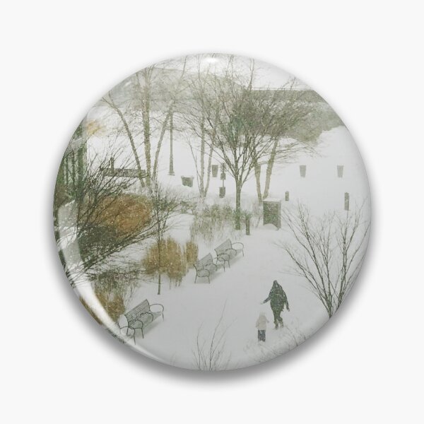 Item preview, Playing in the Snow in New Jersey designed and sold by Christine  Wilson Photos.
