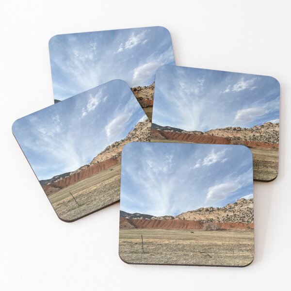 Item preview, Wild Mountain Horses in Springtime designed and sold by prohockeylabs.