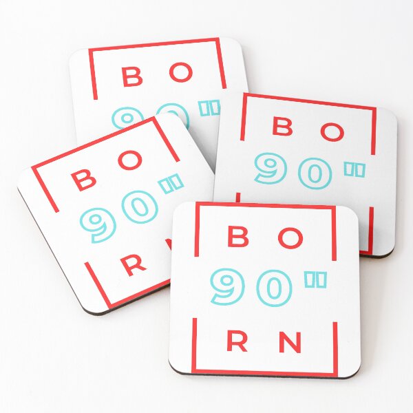 Item preview, Born in 90 designed and sold by TasAlex.