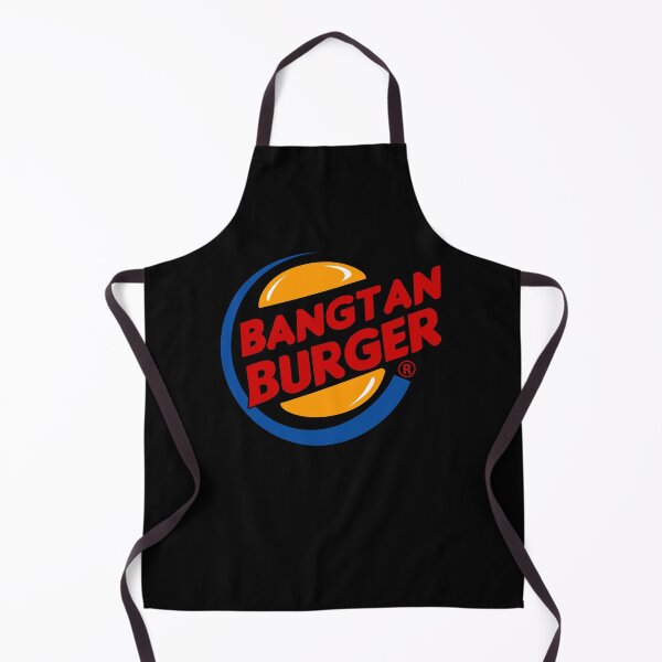 Artikelvorschau, Bangtan Burger entworfen und verkauft von paul67mcgrath.