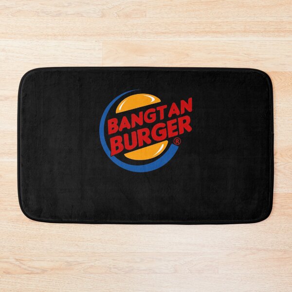 Item preview, Bangtan Burger designed and sold by paul67mcgrath.