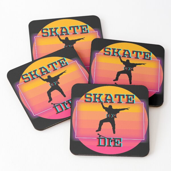 Item preview, Skate Or Die Skateboarding designed and sold by 216stitches.