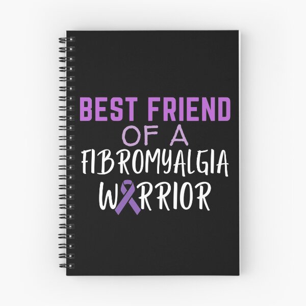 Item preview, Best Friend Of A Fibromyalgia Warrior designed and sold by SunfullyYours.