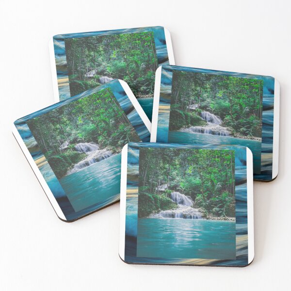 Item preview, Waterfall designed and sold by Helen Enchanted Designs .