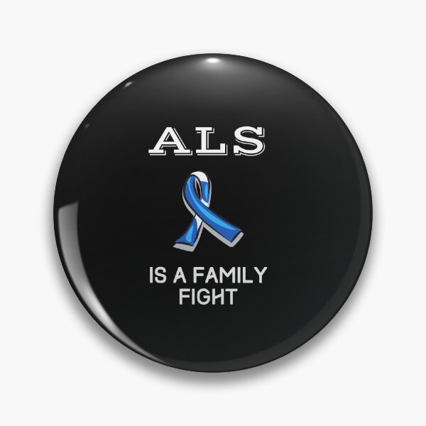 Item preview, ALS Awareness Month ALS Fighter designed and sold by SportyDogShop.