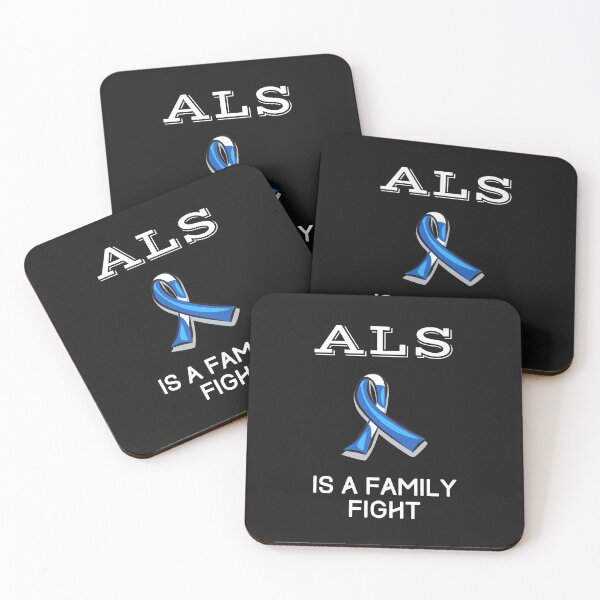Item preview, ALS Awareness Month ALS Fighter designed and sold by SportyDogShop.