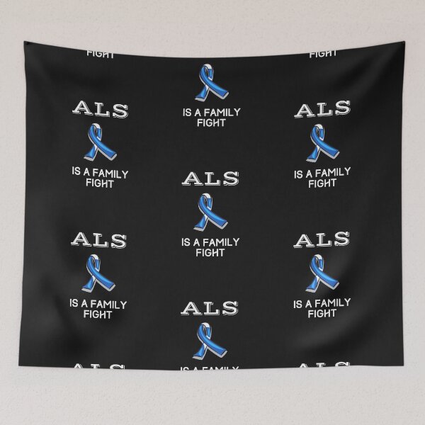 Item preview, ALS Awareness Month ALS Fighter designed and sold by SportyDogShop.