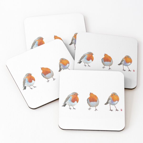 Item preview, European Robin designed and sold by Roy & Tiffany.