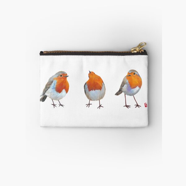Item preview, European Robin designed and sold by Tiffany Roy.