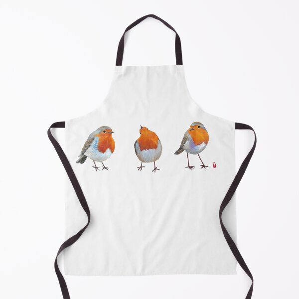 Item preview, European Robin designed and sold by Roy & Tiffany.