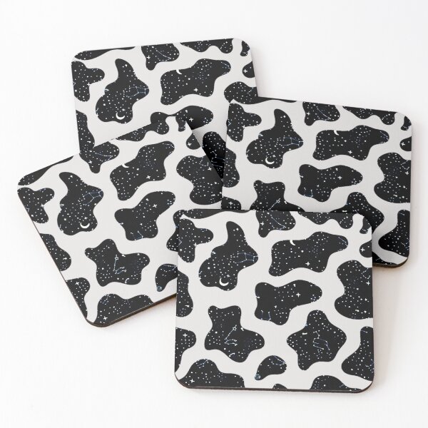 Item preview, Galaxy Cow designed and sold by MarineTreasury.