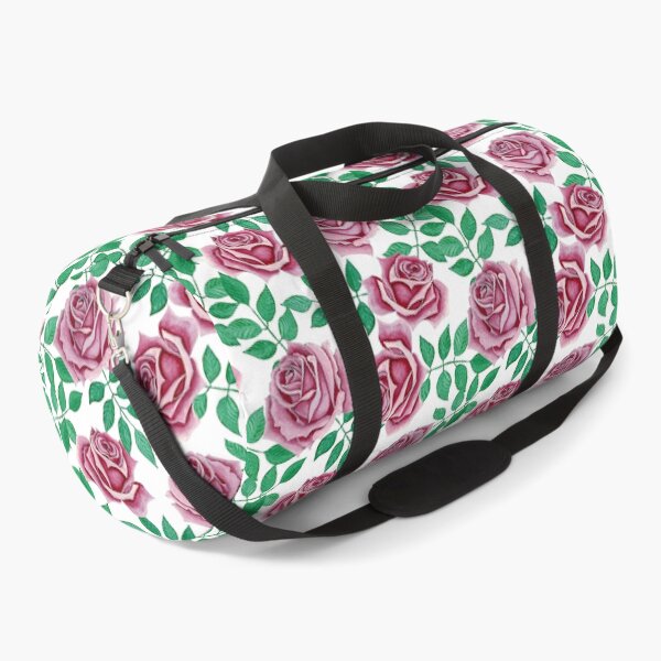 Item preview, Watercolour, hand draw pink roses. designed and sold by Natalya Alexandrou.
