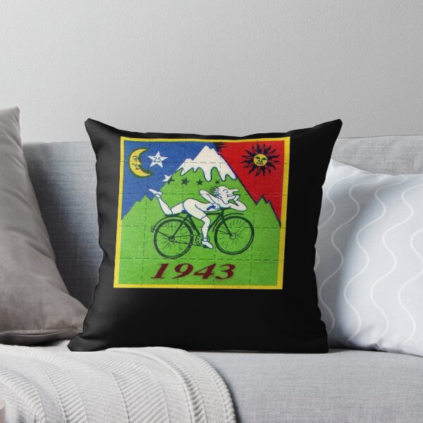 Item preview, Bicycle Day 1943 designed and sold by paul67mcgrath.
