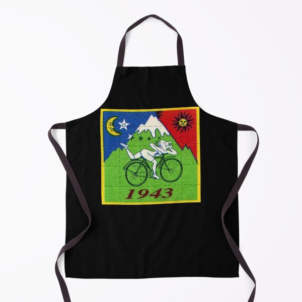Item preview, Bicycle Day 1943 designed and sold by paul67mcgrath.