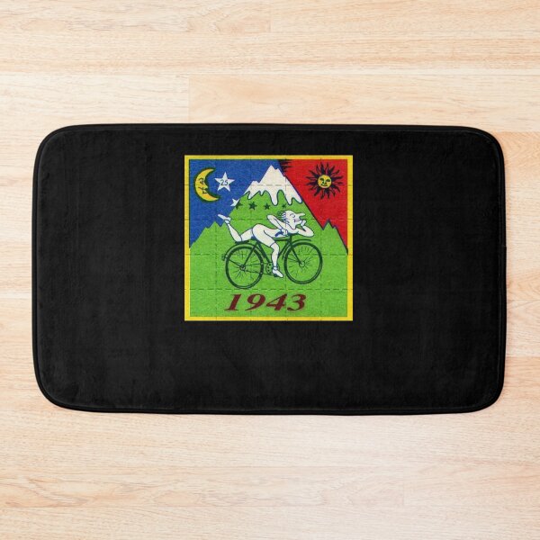 Item preview, Bicycle Day 1943 designed and sold by paul67mcgrath.