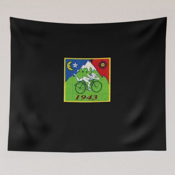 Item preview, Bicycle Day 1943 designed and sold by paul67mcgrath.