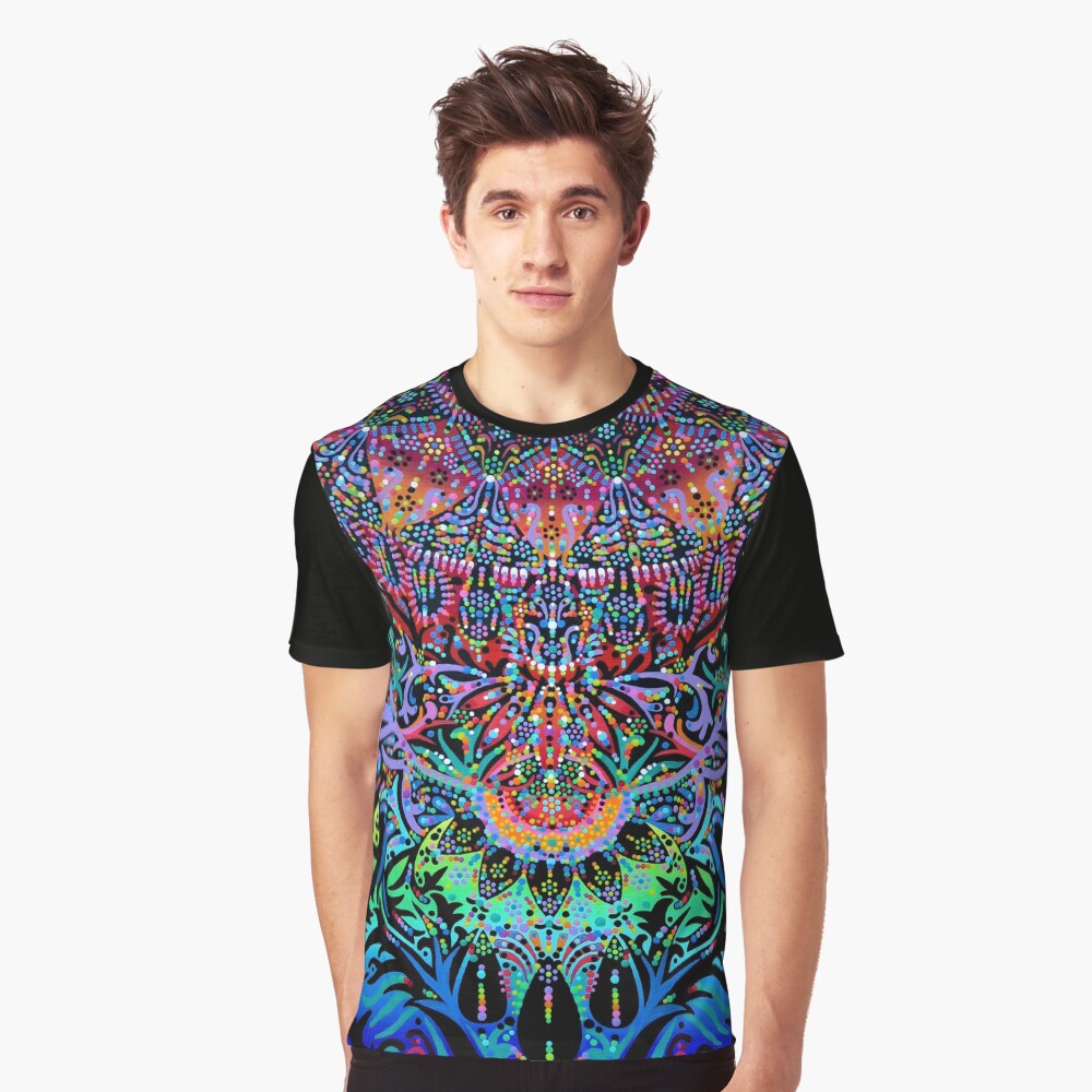 Item preview, Graphic T-Shirt designed and sold by kimisadanaga.