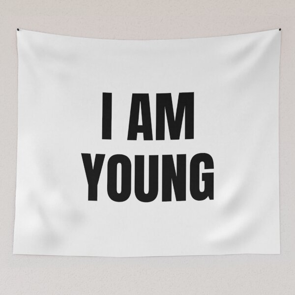 Item preview, I AM YOUNG designed and sold by iamxxx.