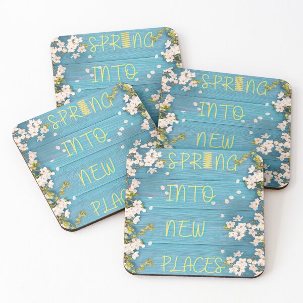 Item preview, Spring into new places inspired design designed and sold by Famous Eternal Figures.