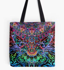 Mandala Energy Tote Bag