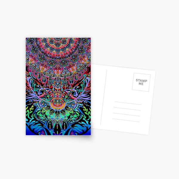 Mandala Energy Postcard