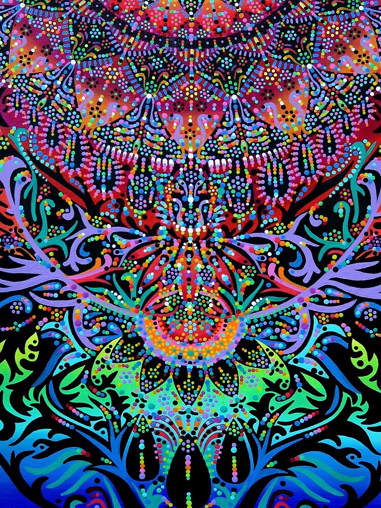 Mandala Energy by kimisadanaga