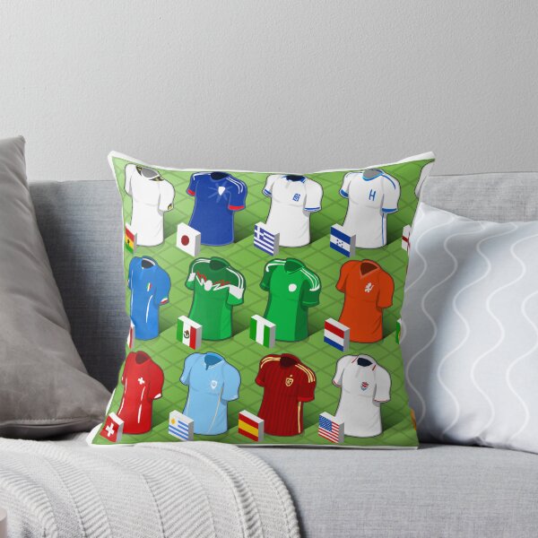Item preview, Isometric Uniforms Set of Soccer World Cup  designed and sold by aurielaki.