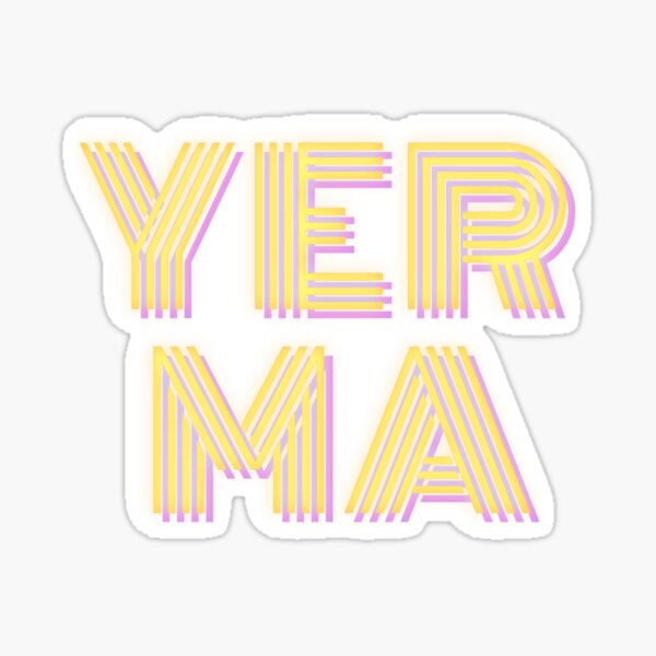 Item preview, Ya ma  designed and sold by Nicfearn86.
