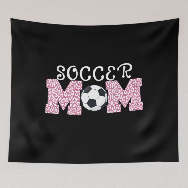Item preview, Soccer Mom Leopard Funny Soccer Mom Mother's Day 2021 designed and sold by marcek.
