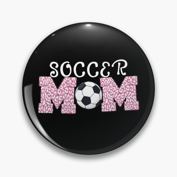 Item preview, Soccer Mom Leopard Funny Soccer Mom Mother's Day 2021 designed and sold by marcek.