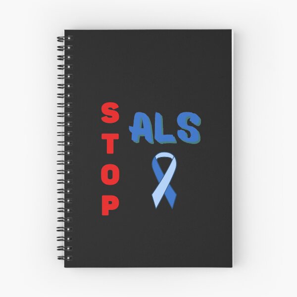 Item preview, ALS Awareness Month Stop ALS  designed and sold by SportyDogShop.