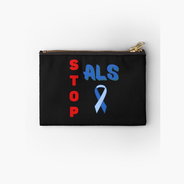 Item preview, ALS Awareness Month Stop ALS  designed and sold by SportyDogShop.