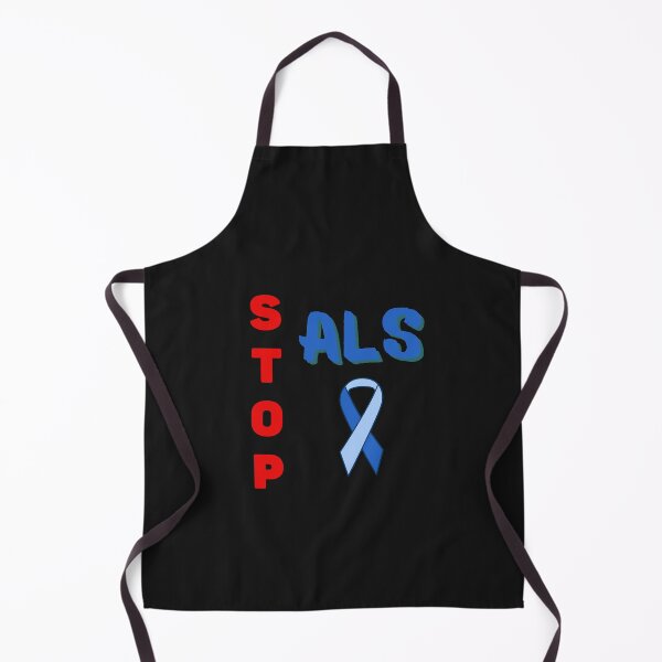 Item preview, ALS Awareness Month Stop ALS designed and sold by SportyDogShop.